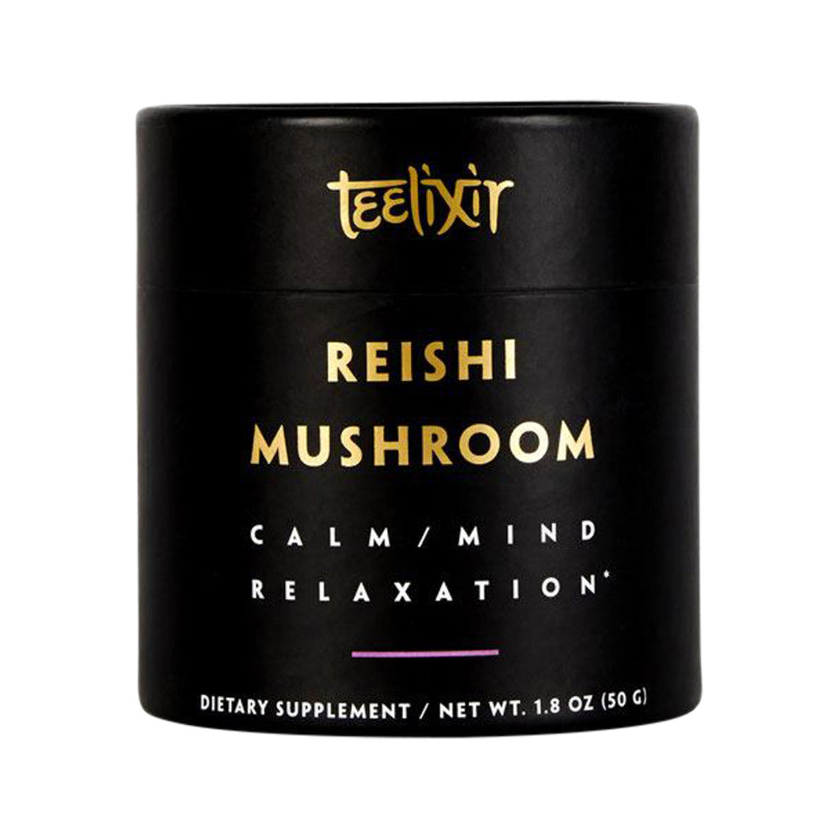 Teelixir - Organic Reishi Mushroom (Calm/Mind Relaxation)