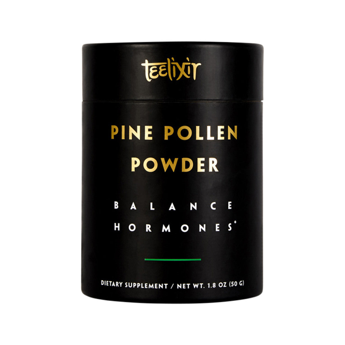 Teelixir - Pine Pollen Powder (Balance Hormones)