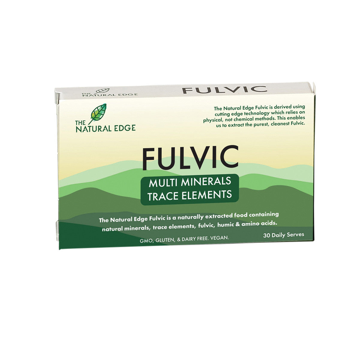 The Natural Edge Fulvic 30c