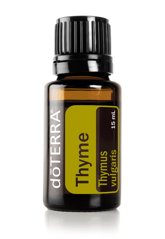doTERRA - Thyme Essential Oil