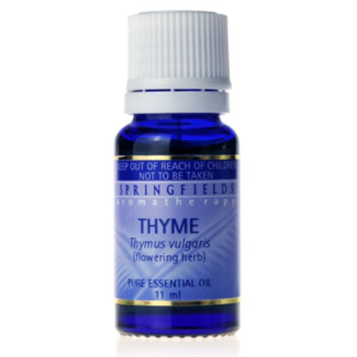 Springfields - Thyme Pure Essential Oil
