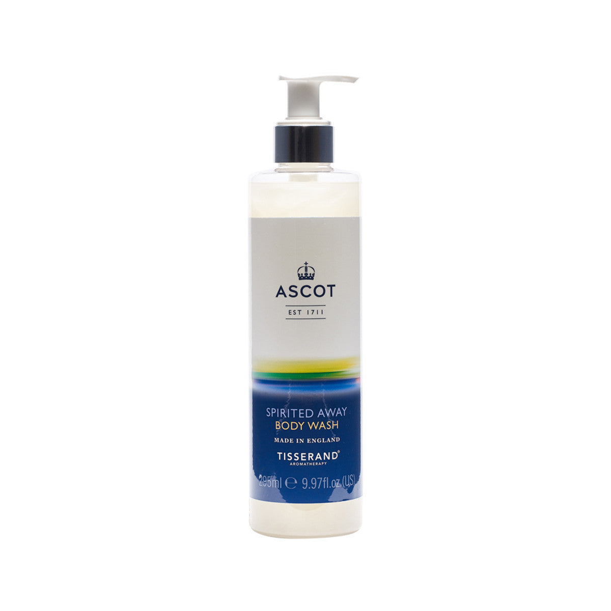 Tisserand Body Wash Ascot Spirited Away 295ml