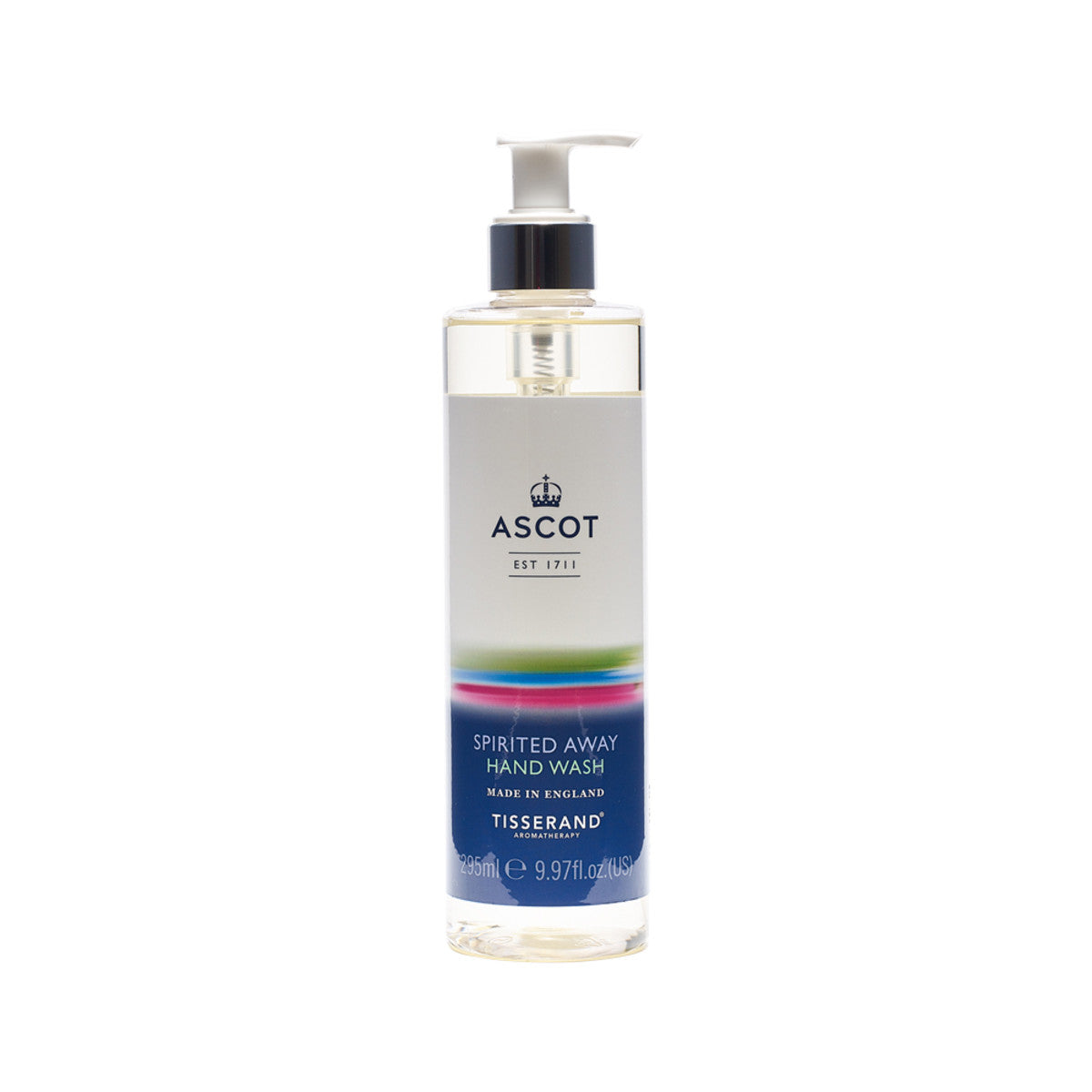 Tisserand Hand Wash Ascot Spirited Away 295ml