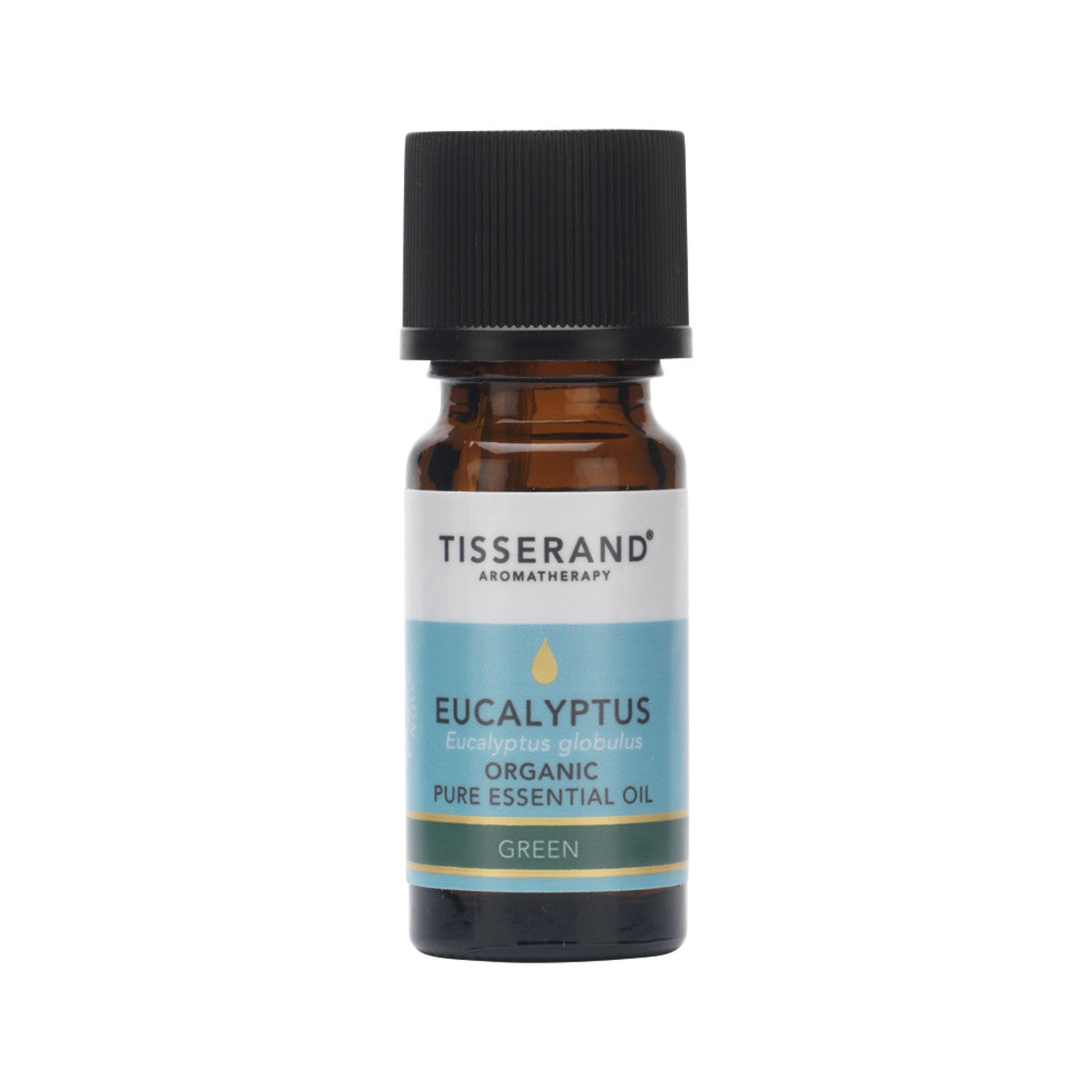 Tisserand Organic Eucalyptus 9ml