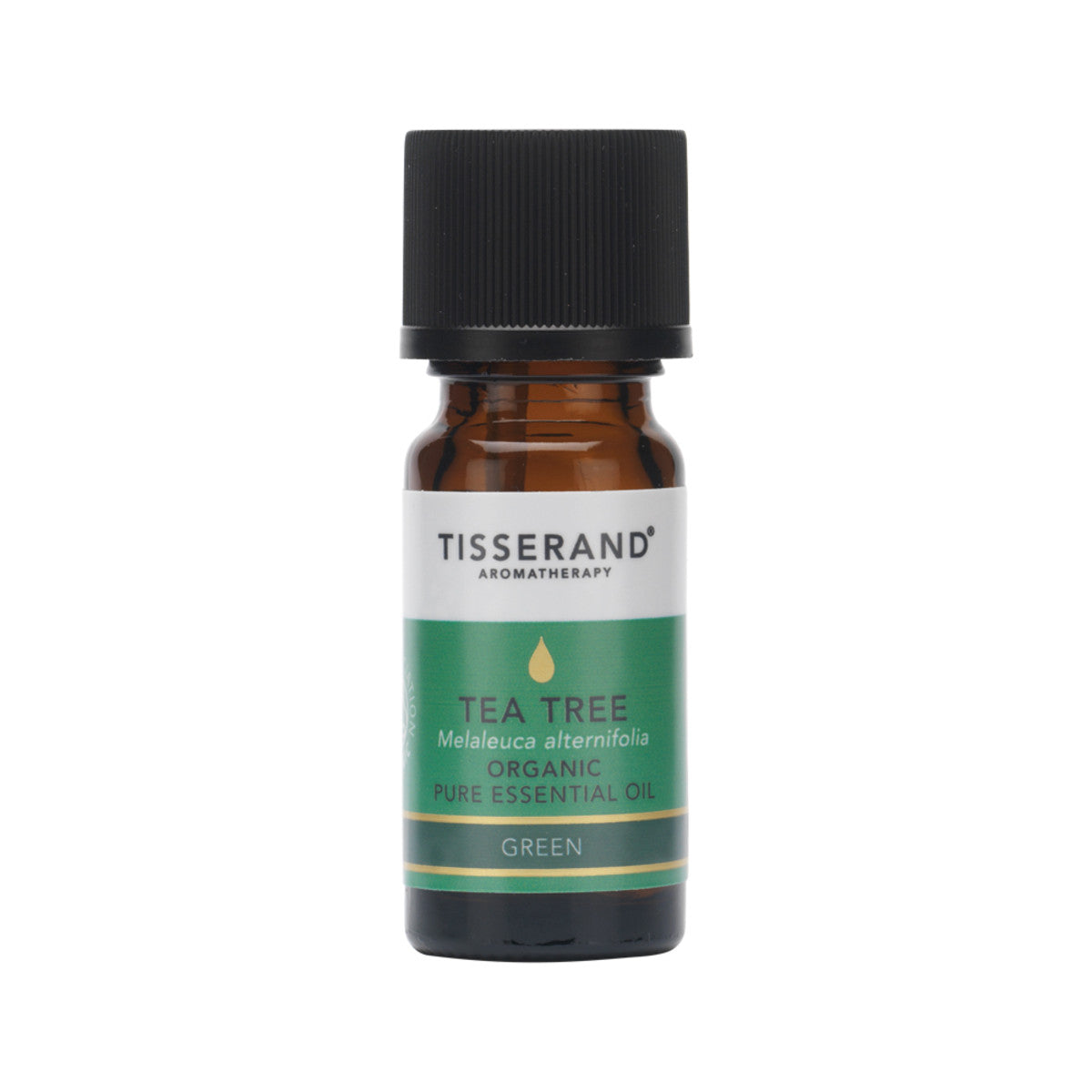 Tisserand Organic Tea Tree 9ml