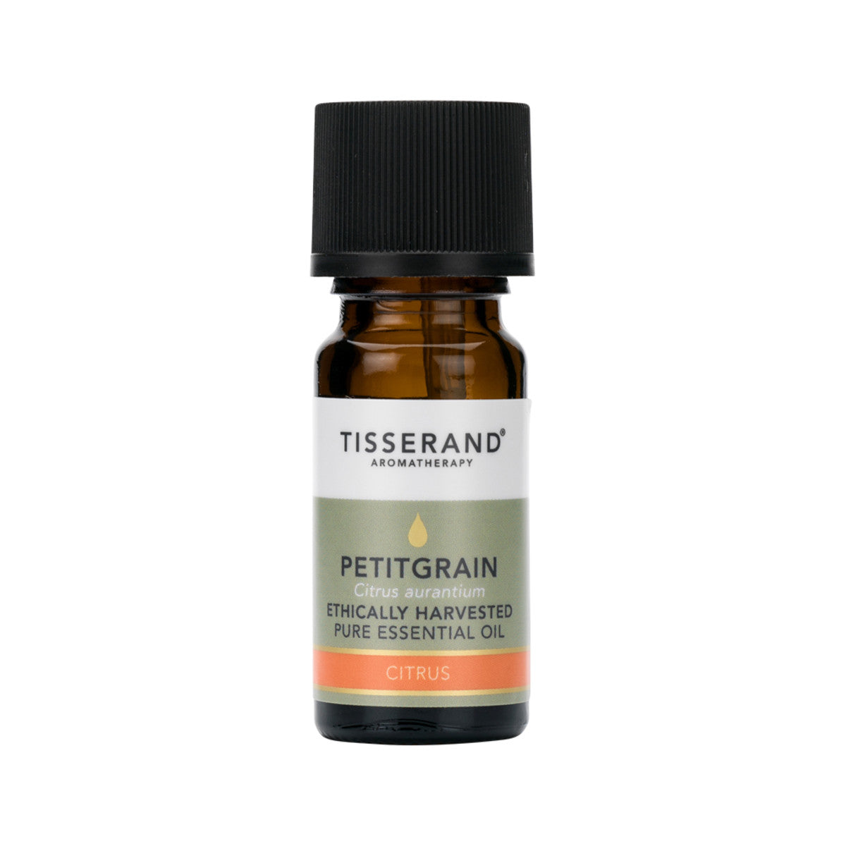 Tisserand Petitgrain (Orange Leaf) 9ml