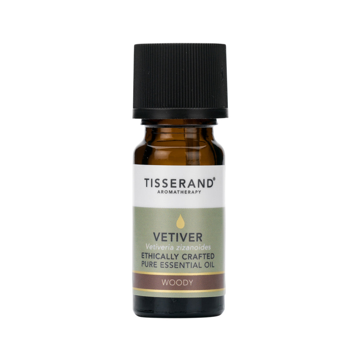 Tisserand Vetiver 9ml