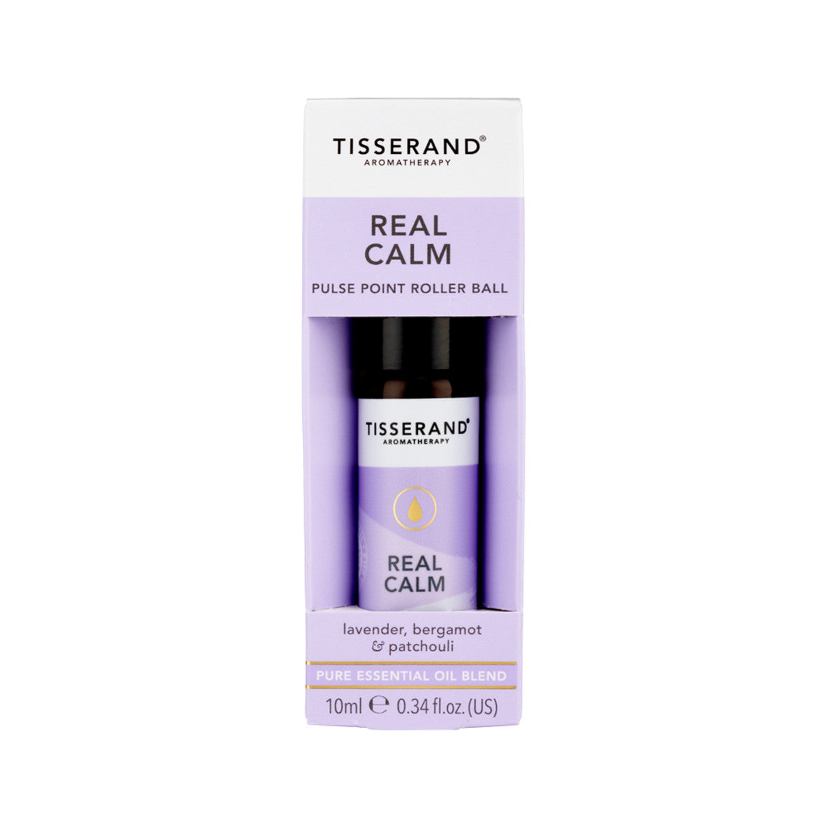 Tisserand Roller Ball Real Calm 10ml