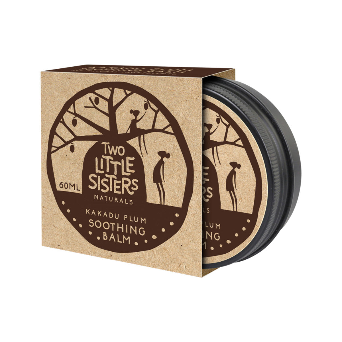 Two Little Sisters Balm Kakadu Plum 60ml
