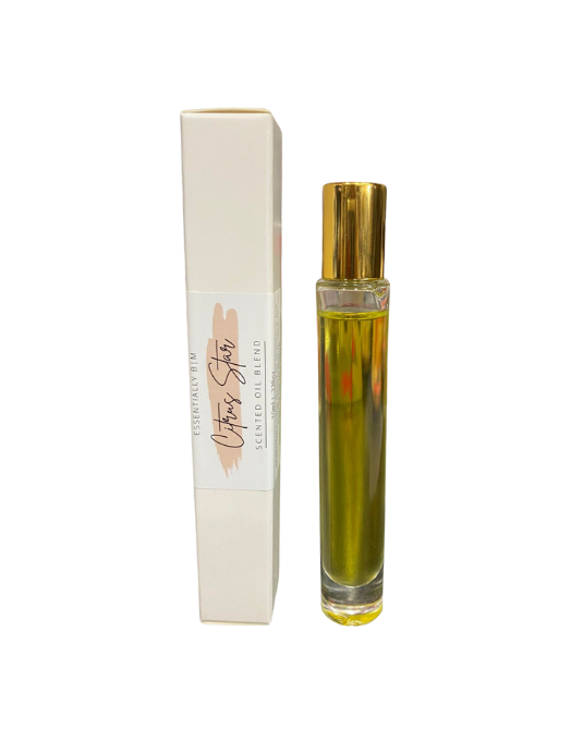 Essentially B|M Perfume