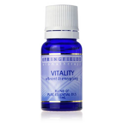 Springfields Vitality Essential Oil Blend