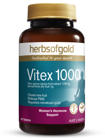 Herbs of Gold - Vitex 1000