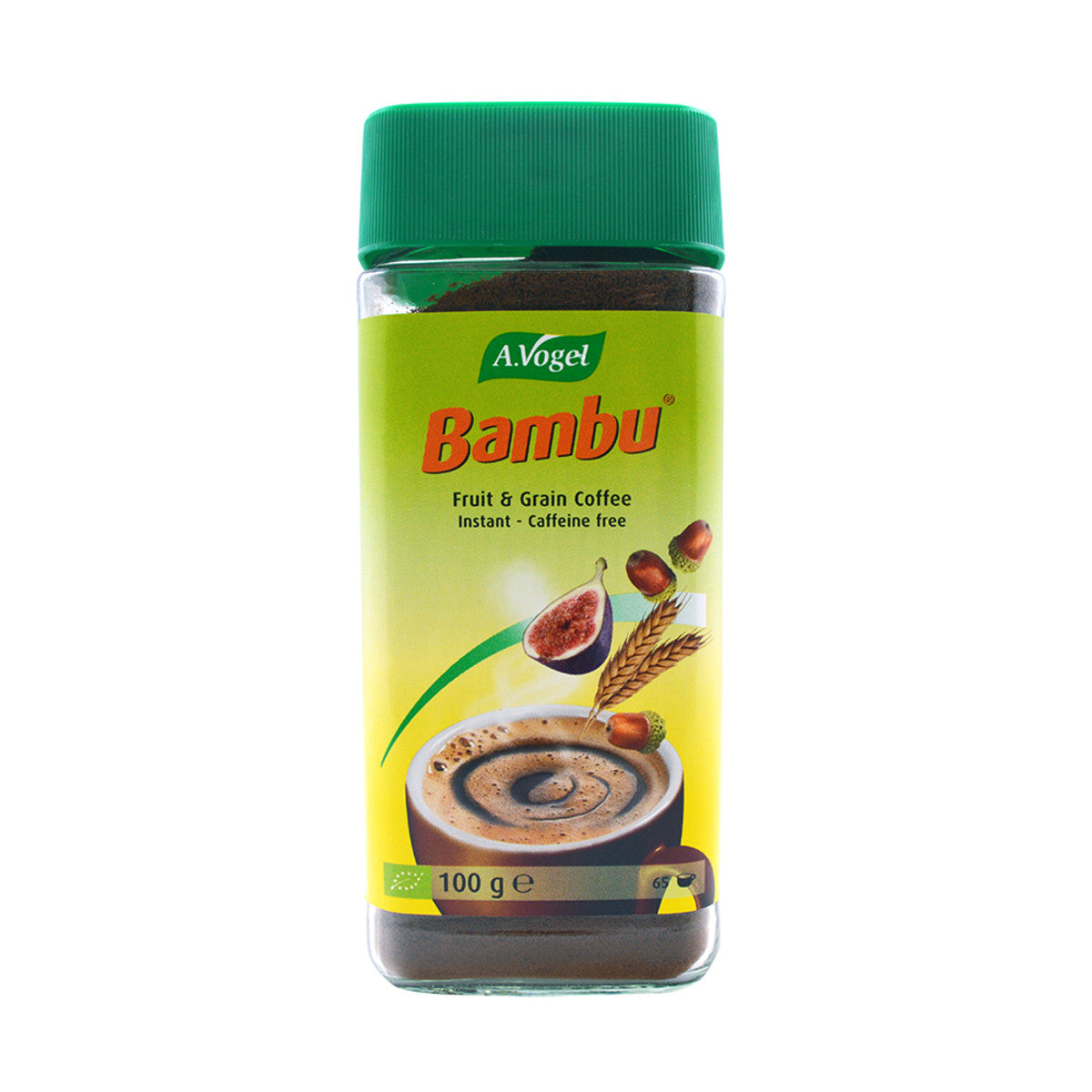 Vogel Bambu (fruit and grain coffee) 100g