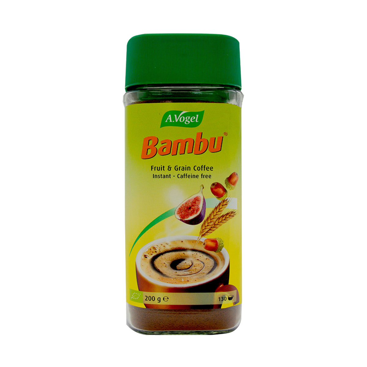 Vogel Bambu (fruit and grain coffee) 200g