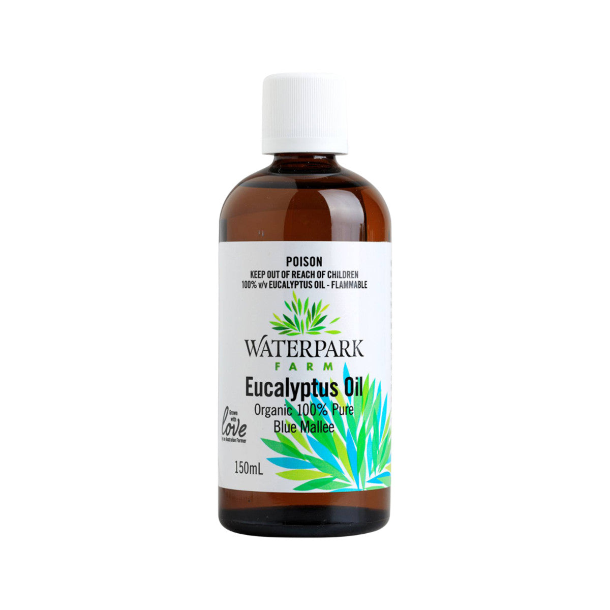 WaterPark Farm - Organic Eucalyptus Oil 150ml