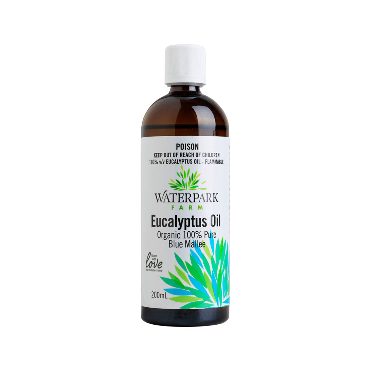 WaterPark Farm - Organic Eucalyptus Oil 200ml