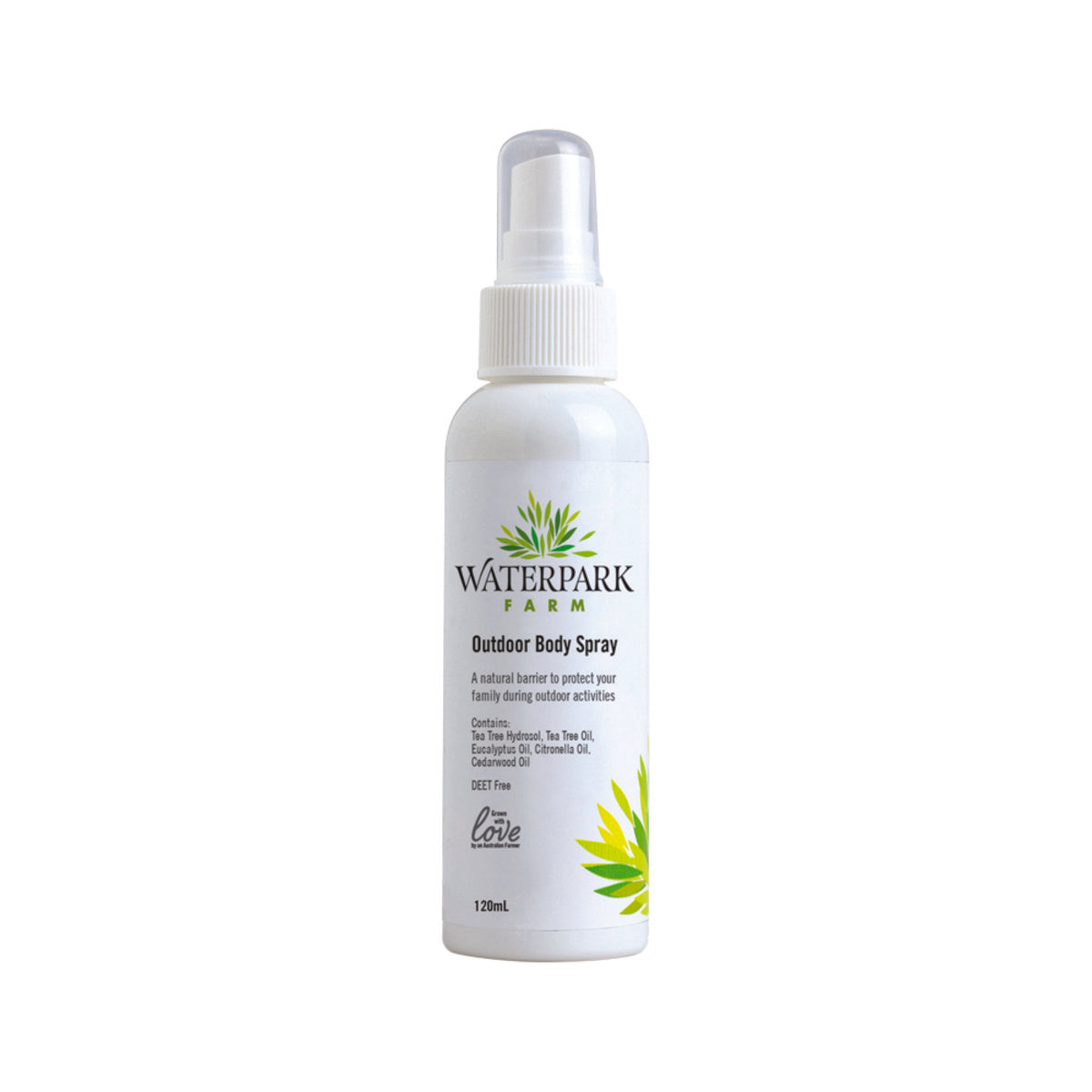 WaterPark Farm - Outdoor Body Spray 120ml