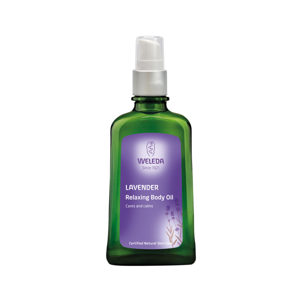 Weleda - Lavender Relaxing Body Oil