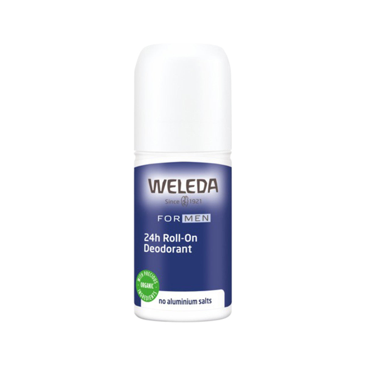 Weleda - For Men 24h Roll On Deodorant