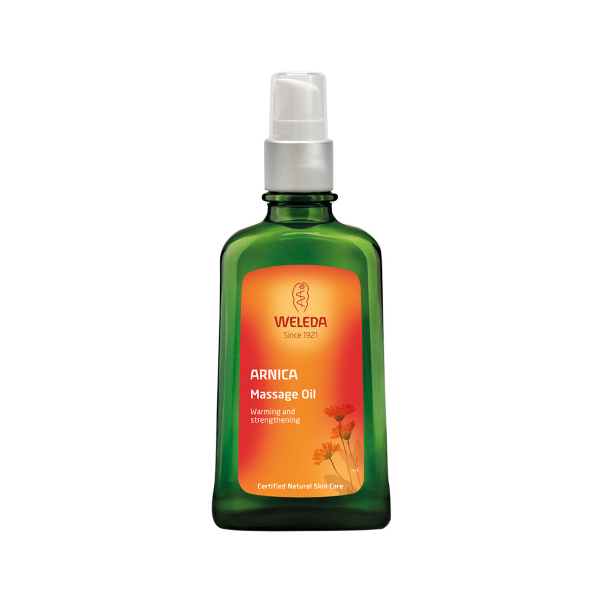 Weleda - Organic Massage Oil Arnica