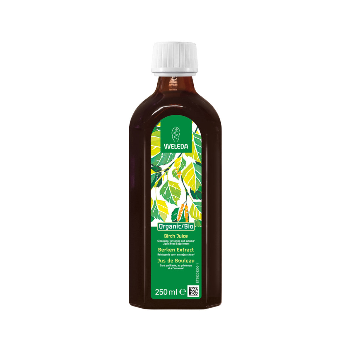 Weleda - Organic Birch Juice