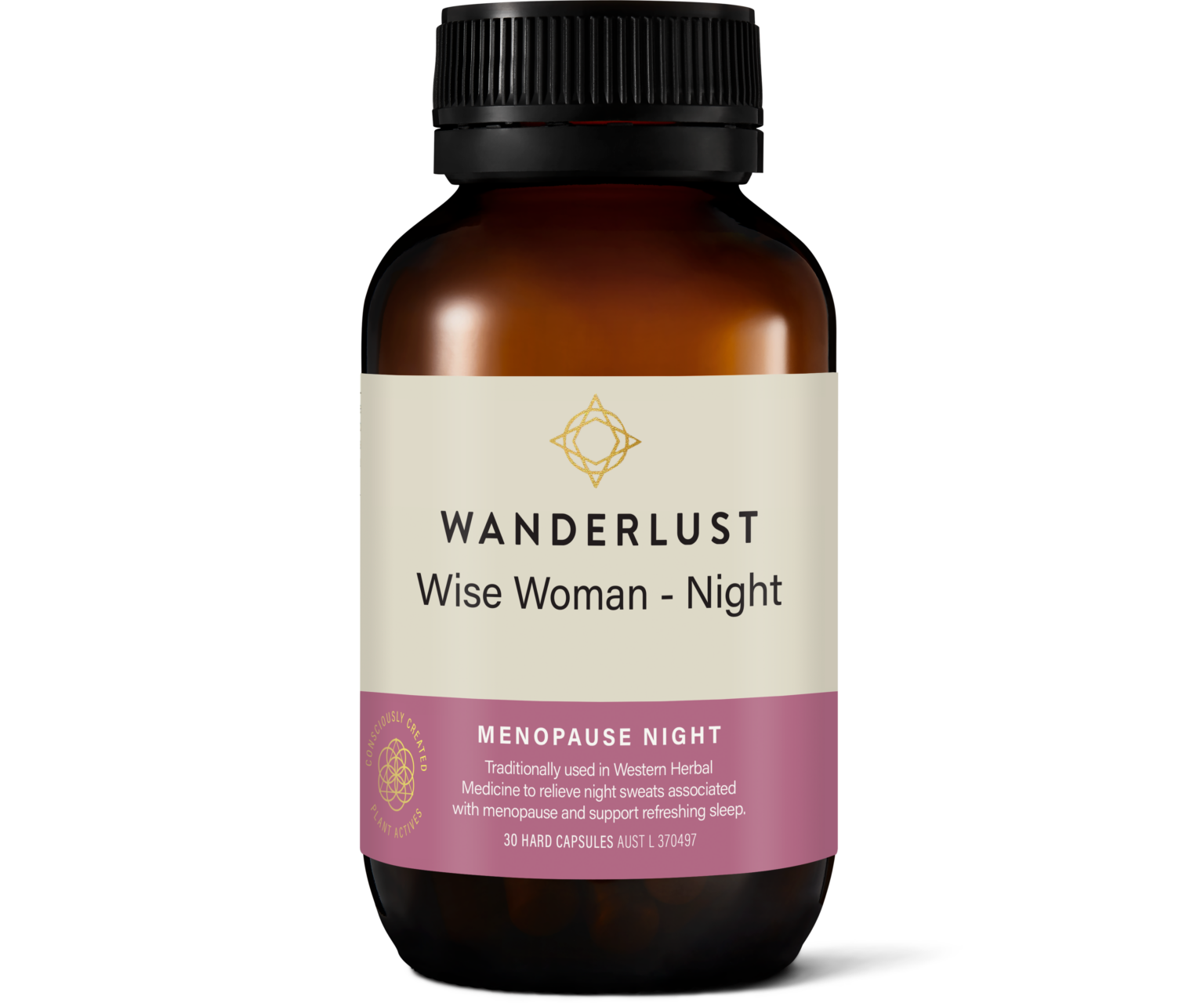 Wanderlust - Wise Woman - Night
