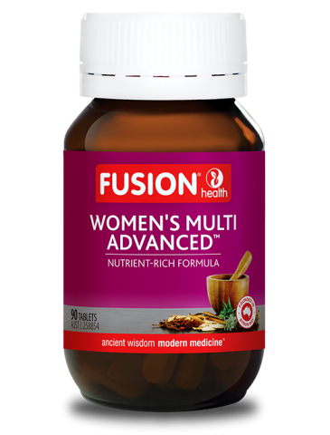 Fusion Health - Women's Multi Advanced