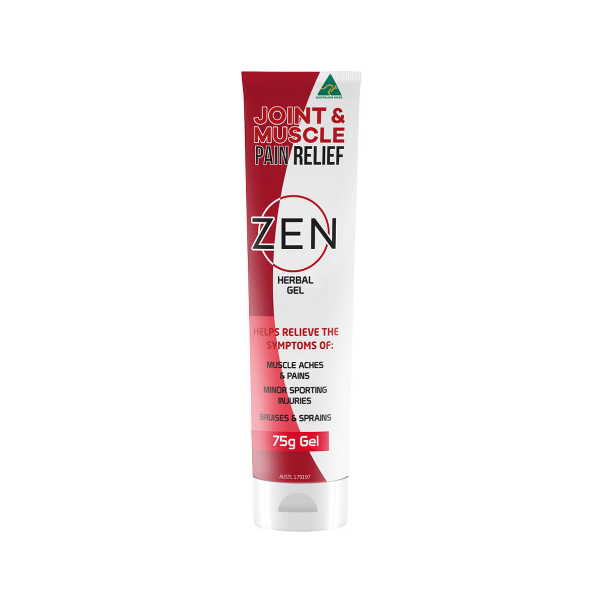Zen - Herbal Gel (J and M Pain Relief) 75g
