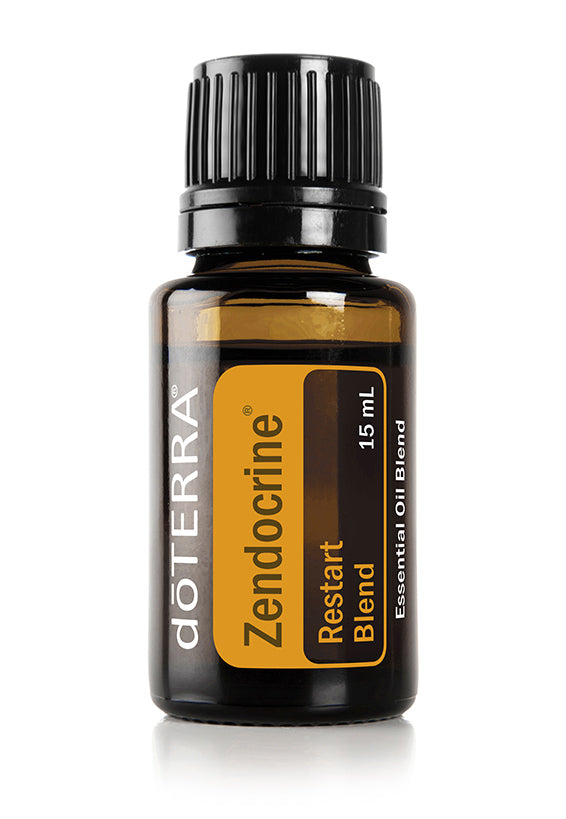 doTERRA - Zendocrine Essential Oil