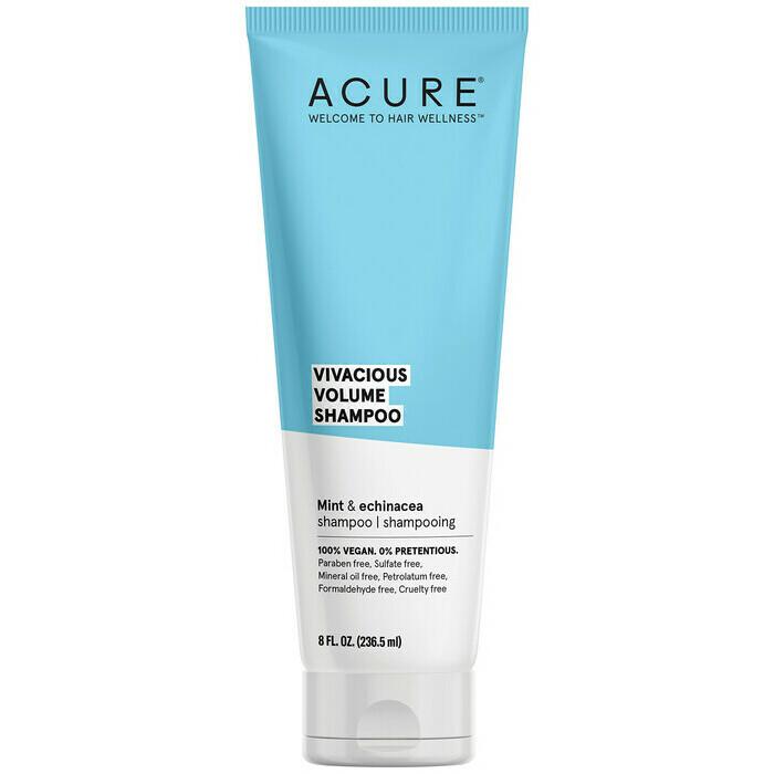 Acure - Vivacious Volume Shampoo