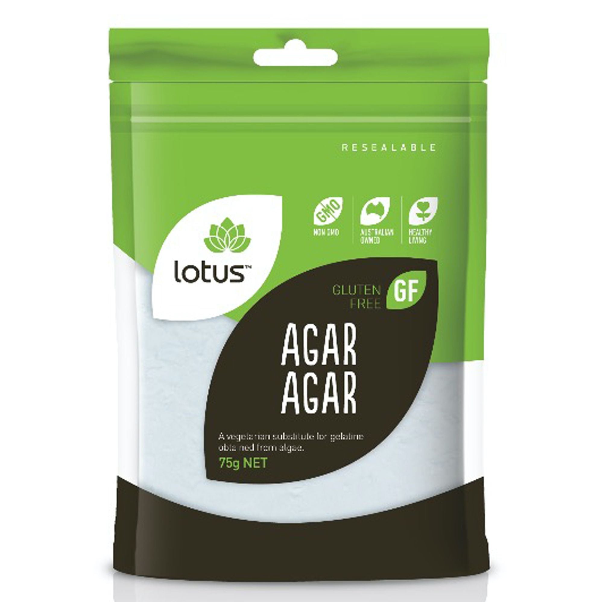 Lotus - Agar Agar