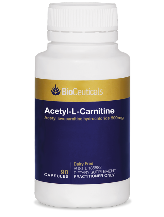 BioCeuticals - Acetyl-L-Carnitine