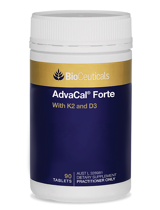 BioCeuticals - AdvaCal Forte