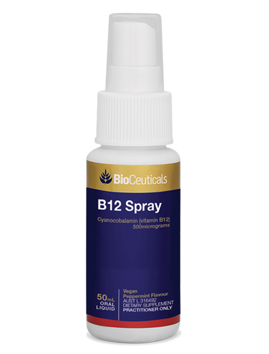 BioCeuticals - B12 Spray