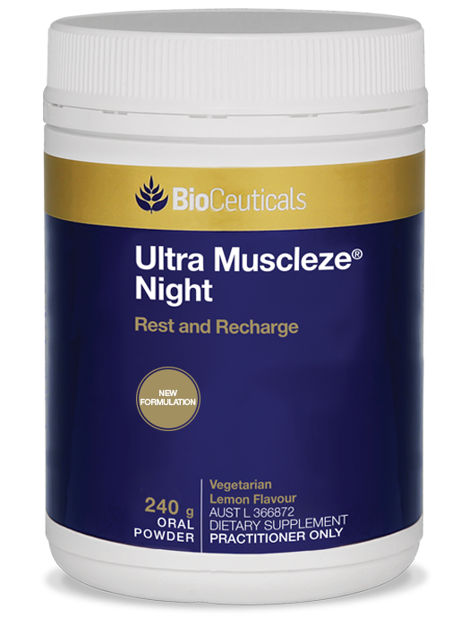 BioCeuticals - Ultra Muscleze Night