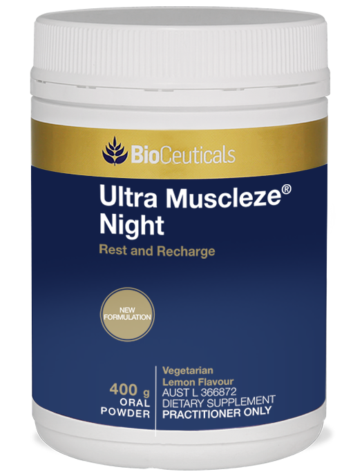 BioCeuticals - Ultra Muscleze Night