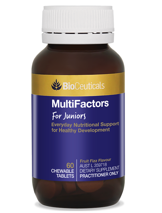 BioCeuticals - MultiFactors Juniors