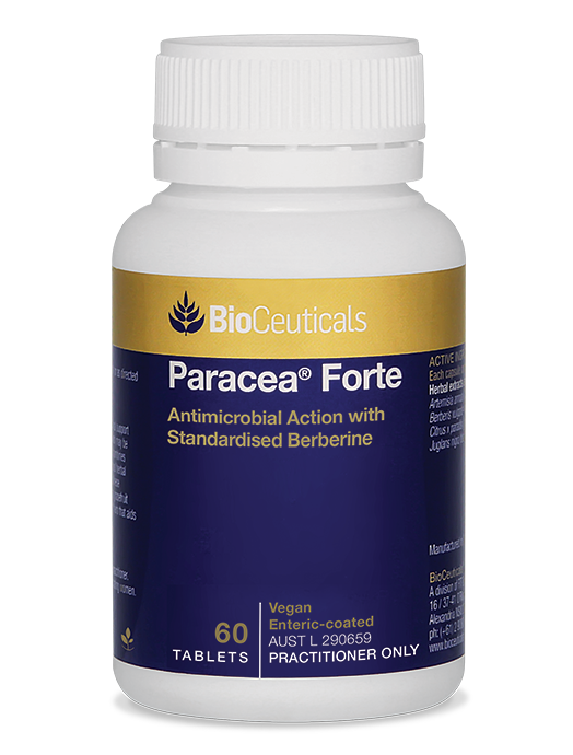 BioCeuticals - Paracea Forte