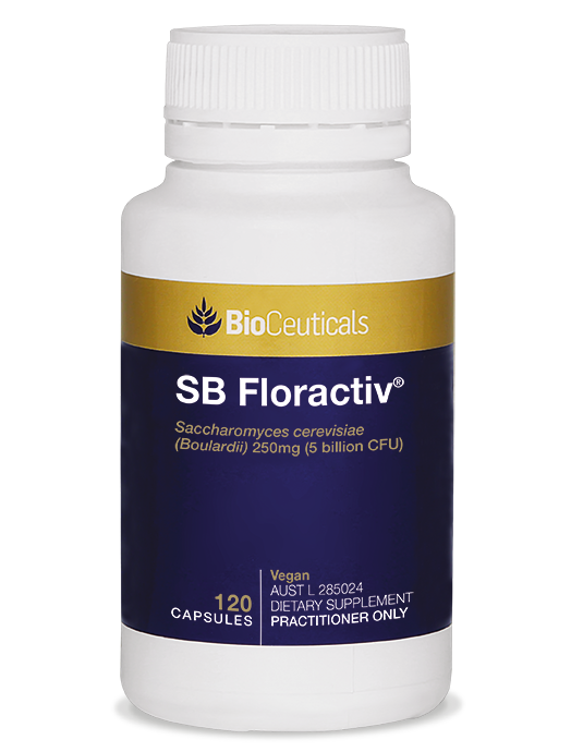 BioCeuticals - SB Floractiv