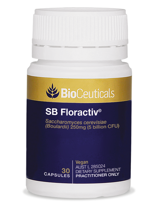 BioCeuticals - SB Floractiv
