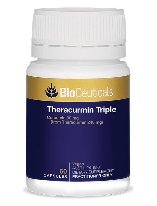 BioCeuticals - Theracurmin Triple