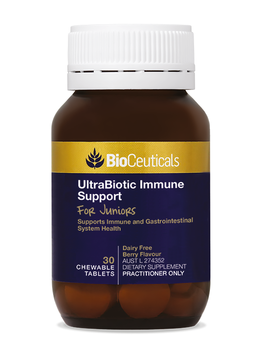 BioCeuticals - UltraBiotic Immune Support for Juniors