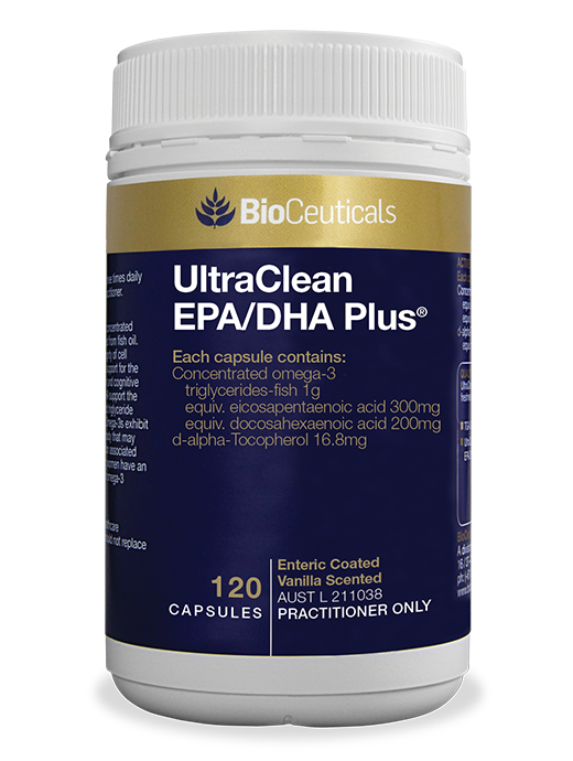 BioCeuticals - UltraClean EPA/DHA Plus