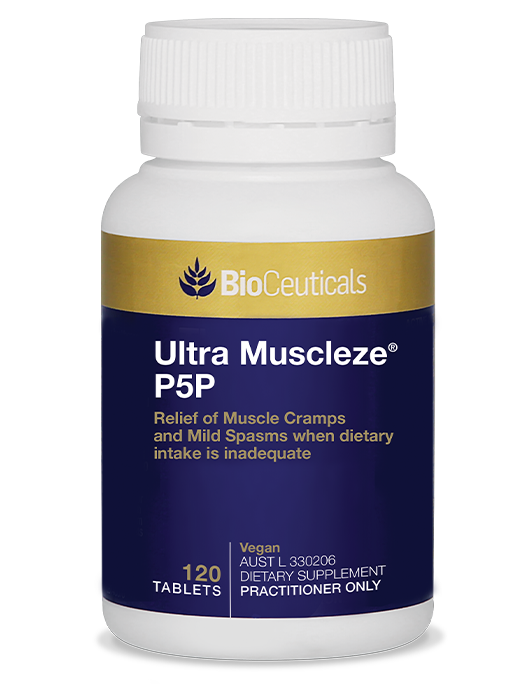 BioCeuticals - Ultra Muscleze P5P
