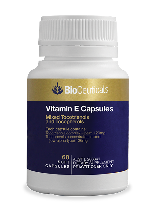 BioCeuticals - Vitamin E