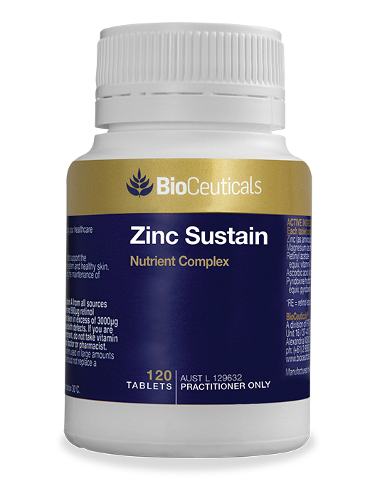 BioCeuticals - Zinc Sustain