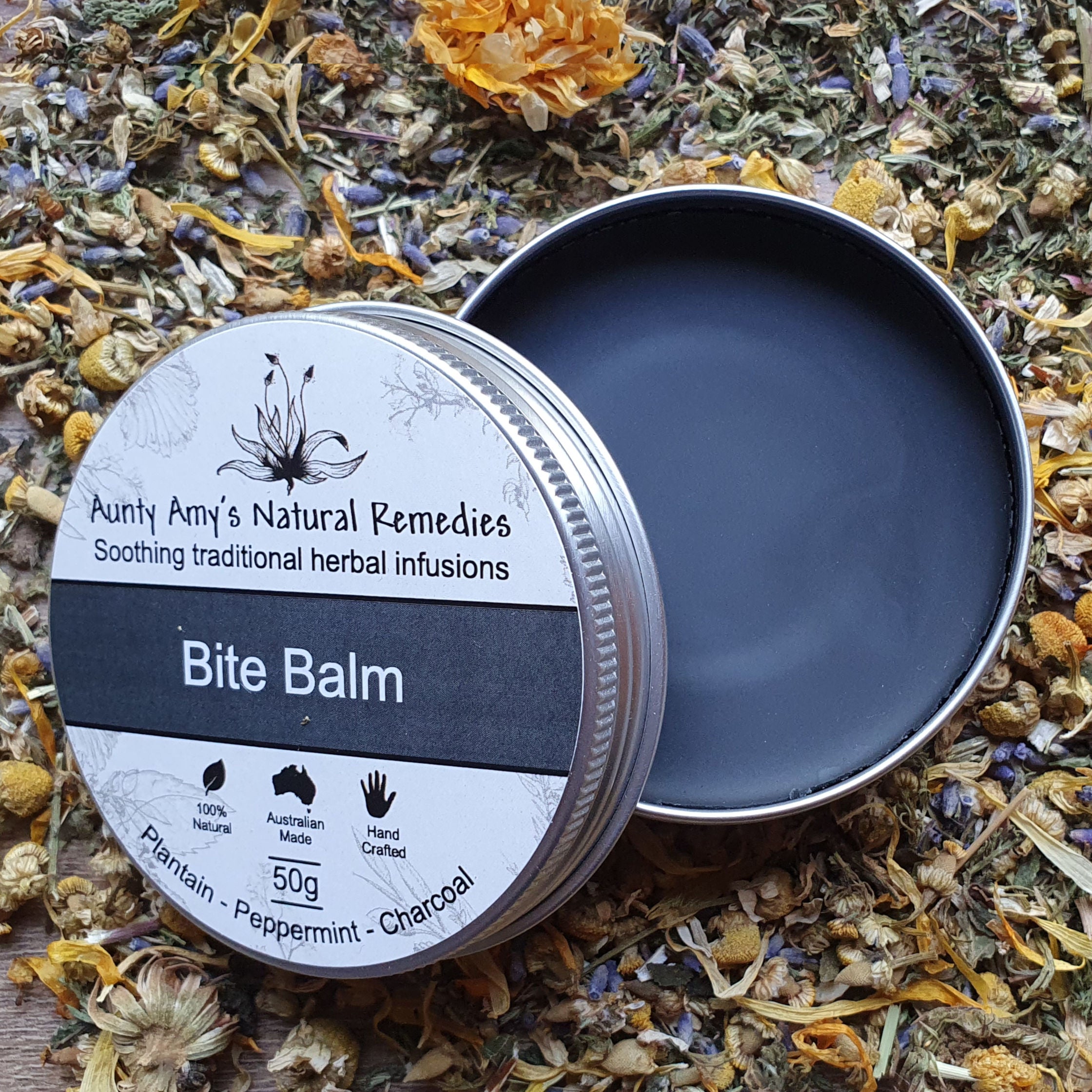 Aunty Amys - Natural Remedies Bite Balm