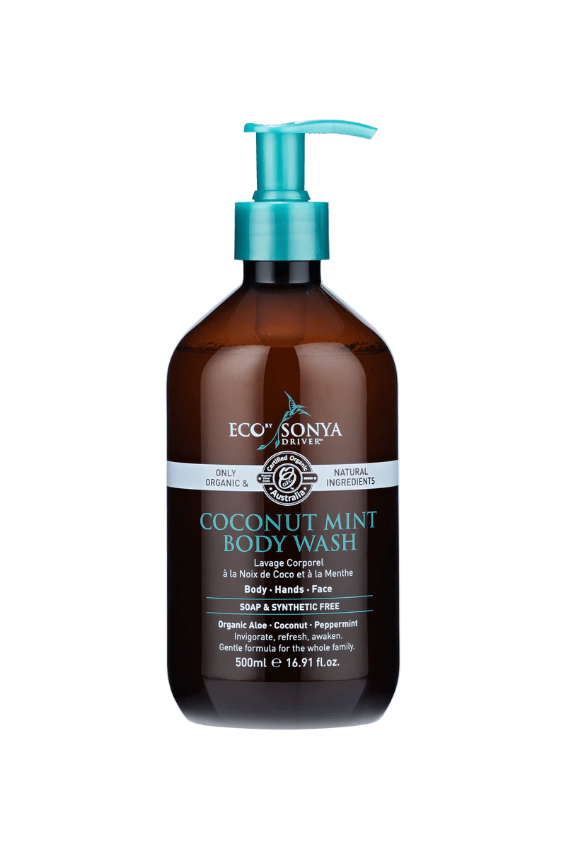 Eco by Sonya Driver - Coconut Mint Body Wash