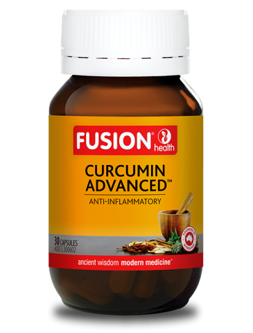 Fusion Health - Curcumin Advanced