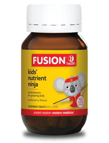 Fusion Health - Kids Nutrient Ninja